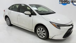 2024 Toyota Corolla Hybrid LE FWD