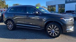 2025 Volvo XC90 B5 Plus Bright Theme