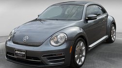 2017 Volkswagen Beetle 1.8T SE