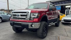 2013 Ford F-150 XLT