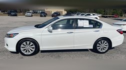 2015 Honda Accord Touring