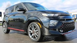 2020 Kia Soul GT-Line