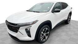 2024 Chevrolet Trax RS