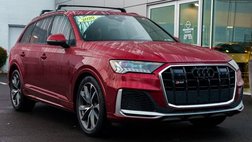 2020 Audi SQ7 4.0T quattro Prestige