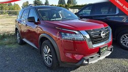 2022 Nissan Pathfinder SL