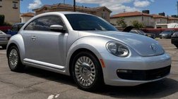 2014 Volkswagen Beetle 2.5L PZEV