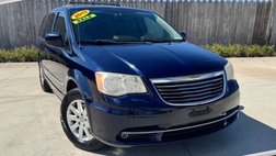2013 Chrysler Town and Country Touring