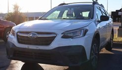 2021 Subaru Outback Base