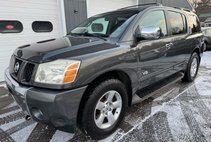 2007 Nissan Armada SE