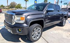 2014 GMC Sierra 1500 Denali