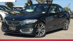 2017 BMW 2 Series 230i