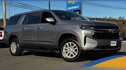 2023 Chevrolet Suburban Shield LS
