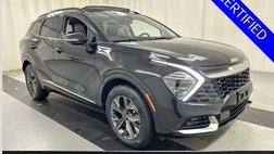 2023 Kia Sportage Hybrid SX-Prestige