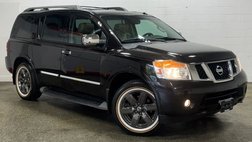 2014 Nissan Armada Platinum