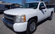 2011 Chevrolet Silverado 1500 Work Truck