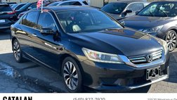 2015 Honda Accord Hybrid EX-L