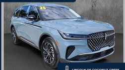 2025 Lincoln Nautilus Hybrid Premiere