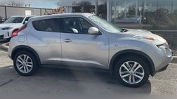 2011 Nissan JUKE SL