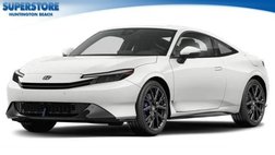 2026 Honda Prelude Base
