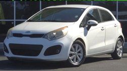 2013 Kia Rio5 EX