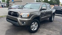 2015 Toyota Tacoma V6