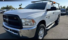 2017 Ram Ram Pickup 2500 Tradesman