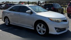 2013 Toyota Camry SE