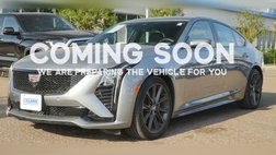 2026 Cadillac CT5 Sport