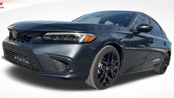 2024 Honda Civic Sport Touring