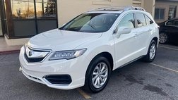2018 Acura RDX Technology