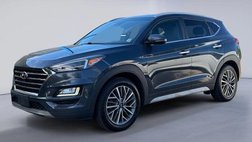 2020 Hyundai Tucson Limited