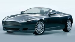 2006 Aston Martin DB9 Volante