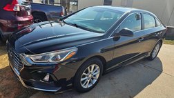 2019 Hyundai Sonata SE