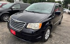 2010 Chrysler Town and Country Touring