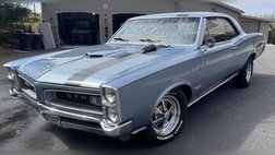 1966 Pontiac GTO GTO