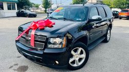 2014 Chevrolet Tahoe LT