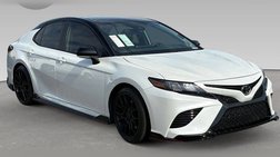 2024 Toyota Camry TRD