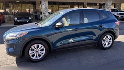 2020 Ford Escape S