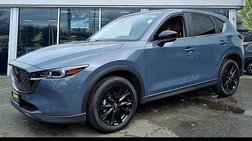 2023 Mazda CX-5 S Carbon Edition