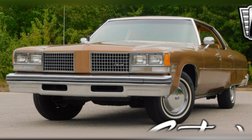 1976 Oldsmobile 