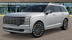 2027 Hyundai Palisade Calligraphy