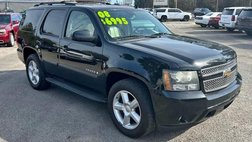 2008 Chevrolet Tahoe 