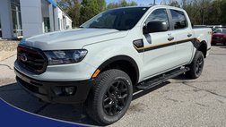 2023 Ford Ranger XLT