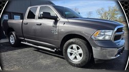 2021 Ram Ram Pickup 1500 Classic Tradesman