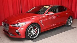 2020 Genesis G70 3.3T