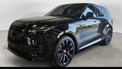 2025 Land Rover Range Rover Sport P530 Dynamic SE
