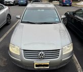 2001 Volkswagen Passat GLS V6