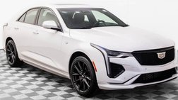 2023 Cadillac CT4 Sport