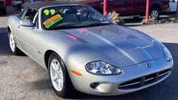1999 Jaguar XK-Series XK8
