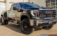 2025 GMC Sierra 3500HD SLT